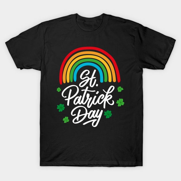 st. Patrick day T-Shirt by WiZ Collections